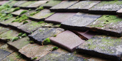 Crosby roof repair costs